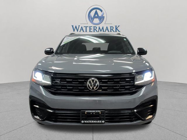 2023 Volkswagen Atlas Cross Sport SEL R-Line Black - Photo 9