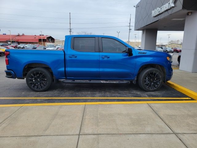 2023 Chevrolet Silverado 1500 RST photo 3