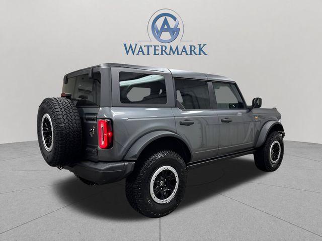 2025 Ford Bronco 4-Door Badlands - Photo 8
