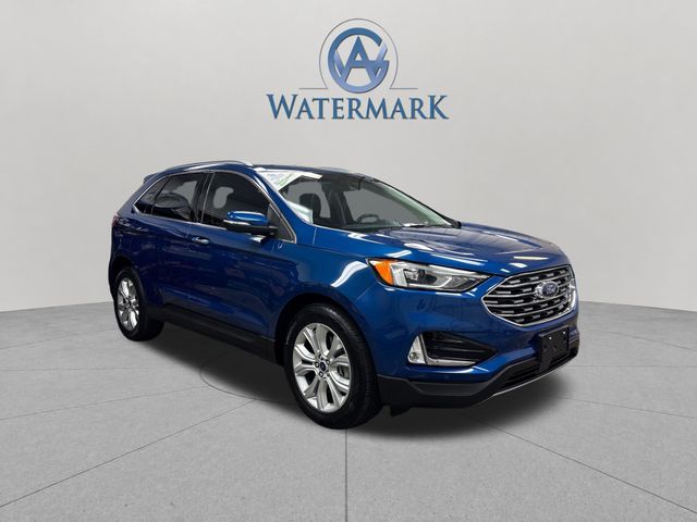 2020 Ford Edge Titanium - Photo 9