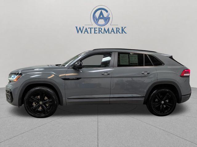 2023 Volkswagen Atlas Cross Sport SEL R-Line Black - Photo 2