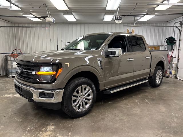 2025 Ford F-150 XLT's photo