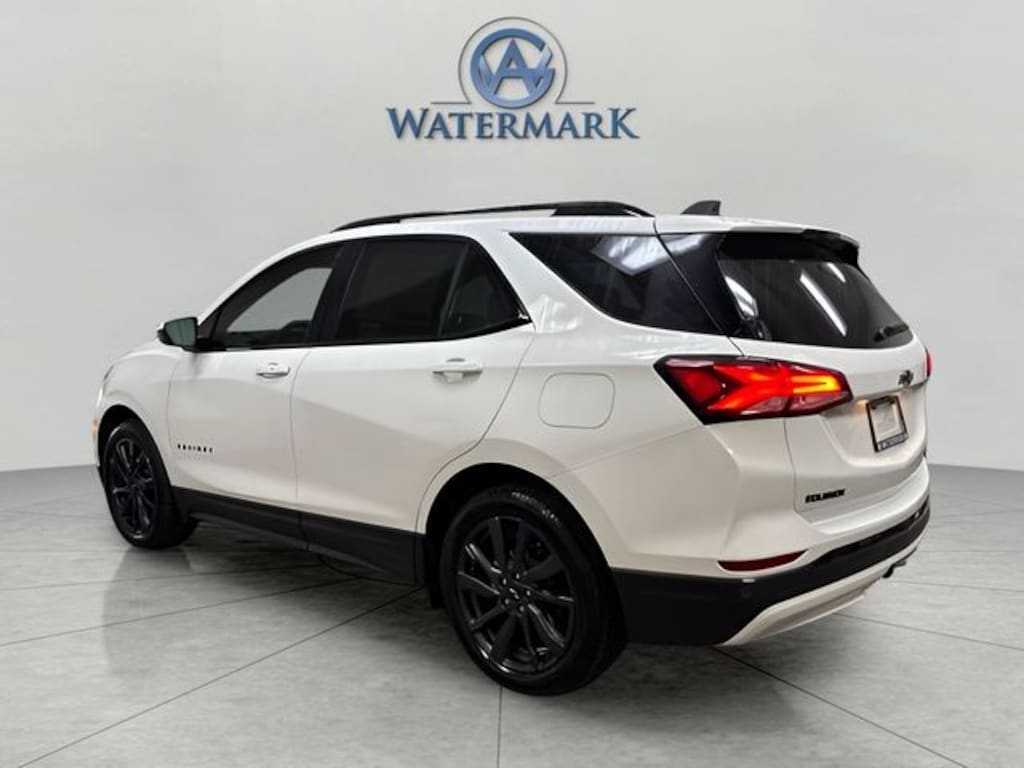 Used 2022 Chevrolet Equinox RS SUV