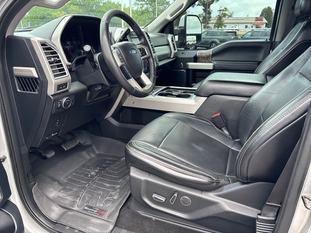 2017 Ford F-250 Super Duty Lariat - Photo 12