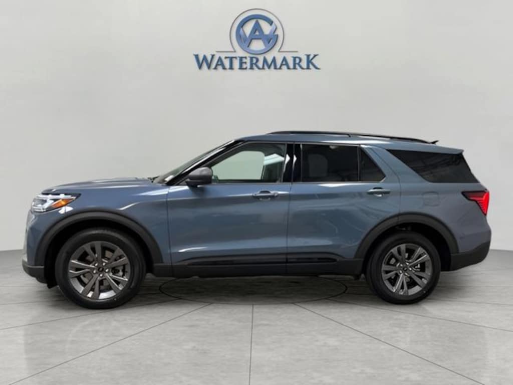 New 2026 Ford Explorer Active SUV