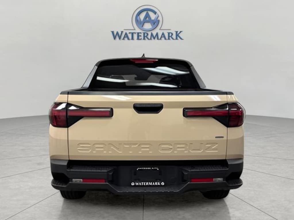 Used 2022 Hyundai Santa Cruz SEL Truck Crew Cab