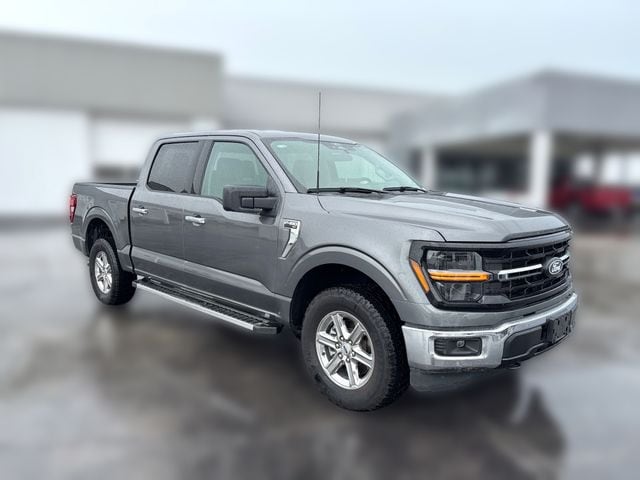 2025 Ford F-150 XLT - Photo 6