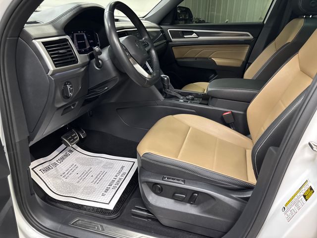 2023 Volkswagen Atlas Cross Sport SEL R-Line Black - Photo 10