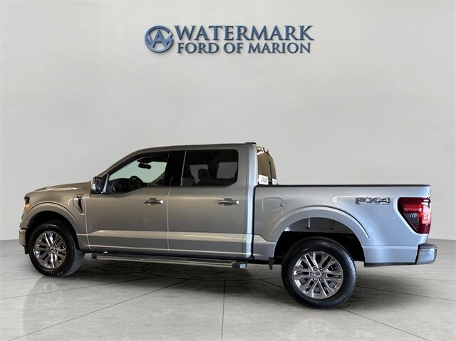 2025 Ford F-150 XLT photo 2