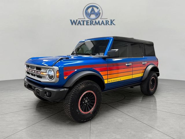 2025 Ford Bronco 4-Door Big Bend's photo