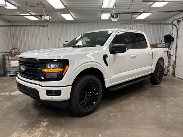 2026 Ford F-150 XLT's photo