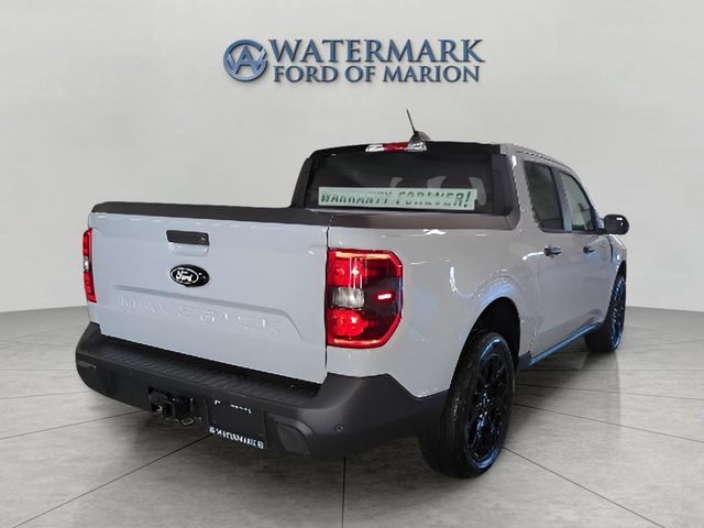 2025 Ford Maverick XLT photo 4