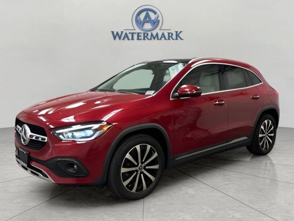 Used 2021 Mercedes-Benz GLA 250 GLA 250 SUV