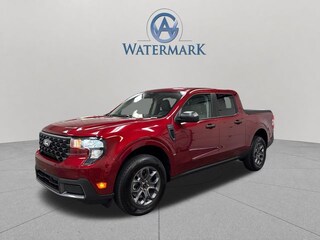2026 Ford Maverick XLT Truck SuperCrew