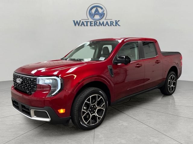 2026 Ford Maverick Lariat's photo