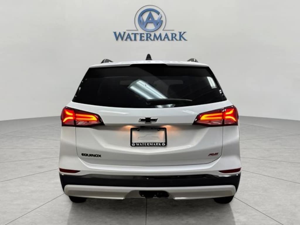 Used 2022 Chevrolet Equinox RS SUV