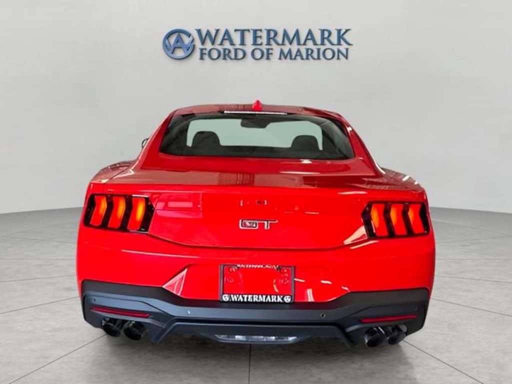 New 2025 Ford Mustang GT Premium Coupe