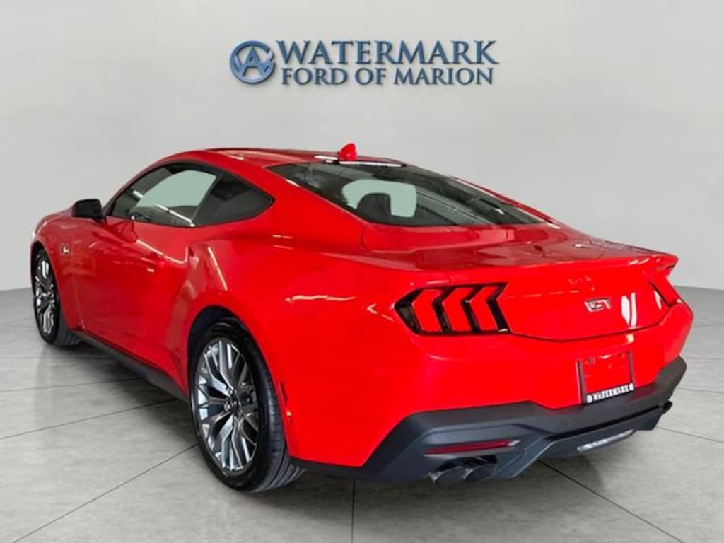 New 2025 Ford Mustang GT Premium Coupe