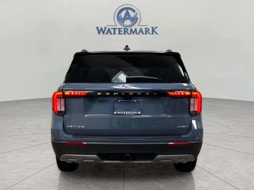 New 2026 Ford Explorer Active SUV