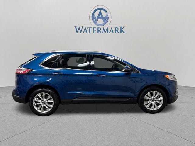 2020 Ford Edge Titanium - Photo 8