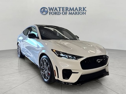2025 Ford Mustang Mach-E GT SUV