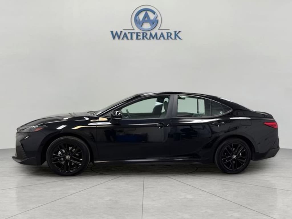 Used 2025 Toyota Camry XSE Sedan