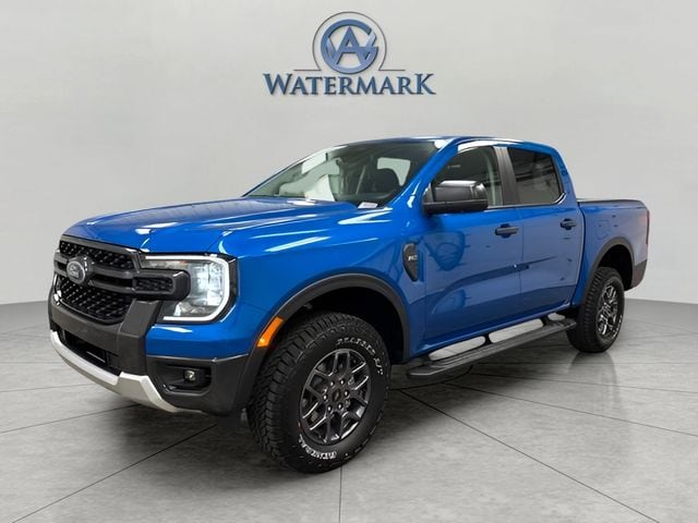 2025 Ford Ranger XLT's photo