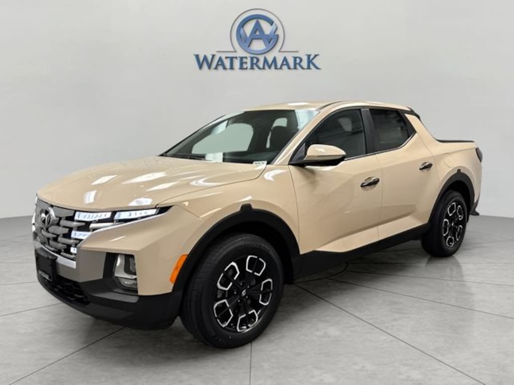 Used 2022 Hyundai Santa Cruz SEL Truck Crew Cab