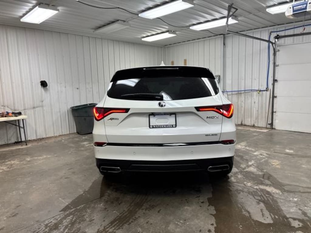 Used 2024 Acura MDX A-Spec SUV