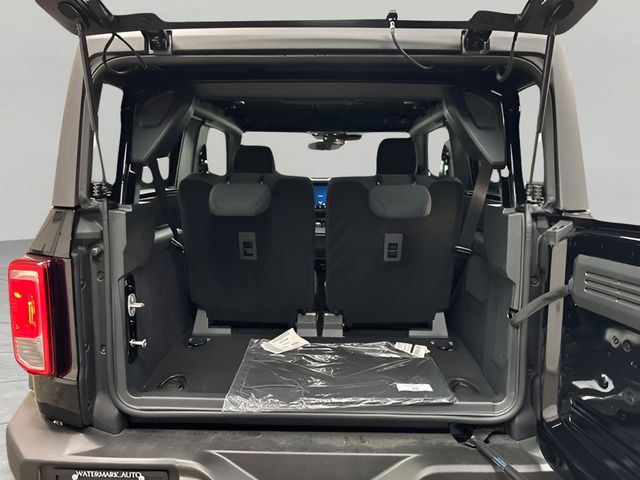 2025 Ford Bronco 2-Door Base - Photo 21