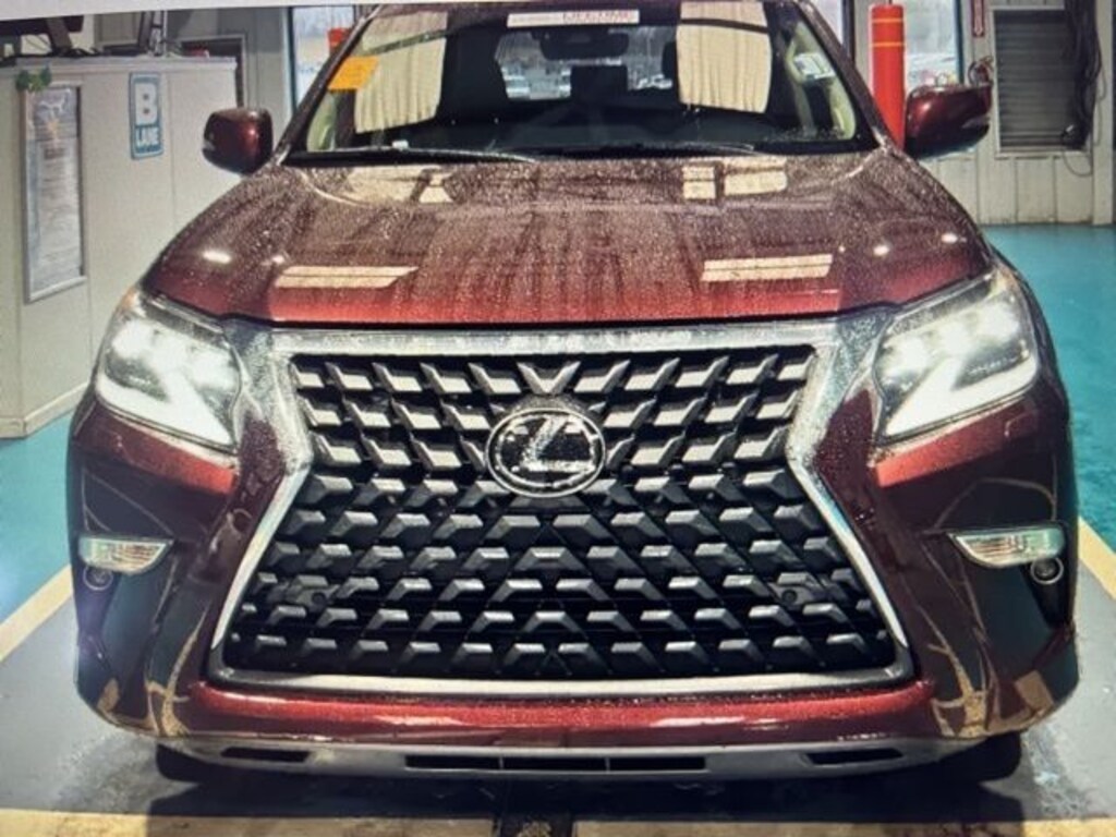 Used 2021 Lexus GX 460 460 SUV