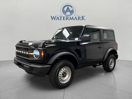 2025 Ford Bronco Base SUV
