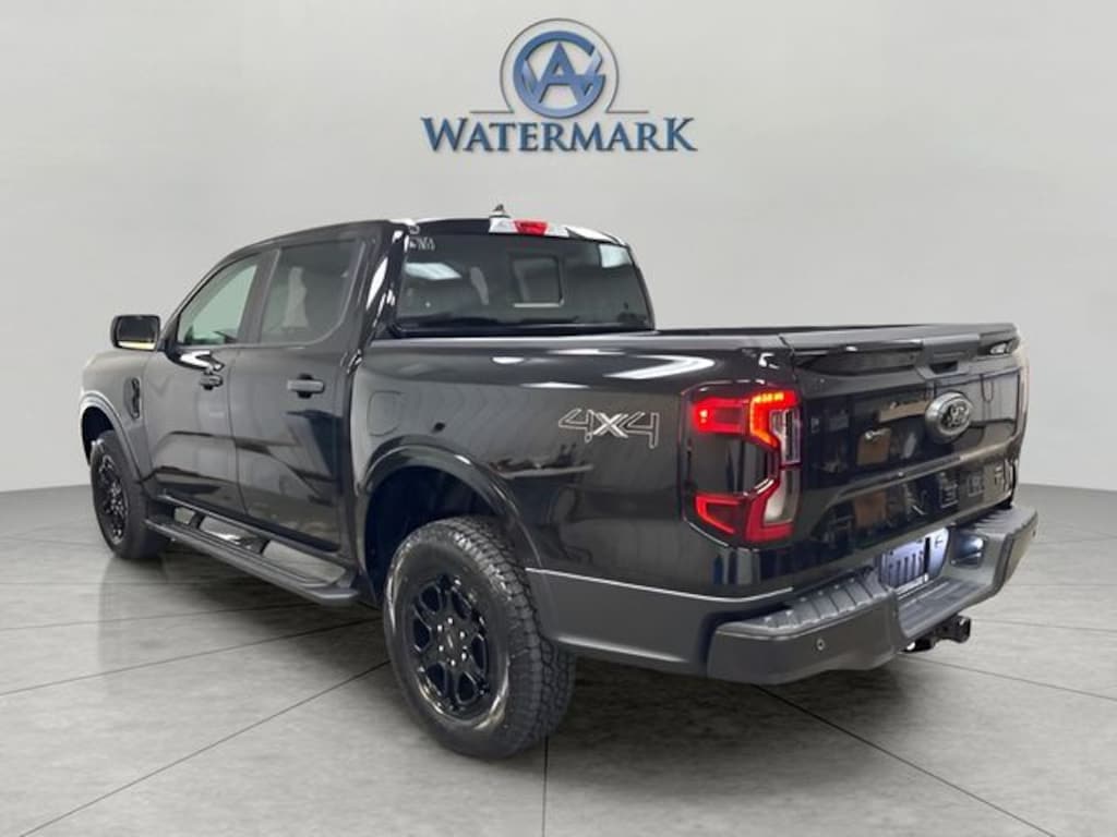 New 2025 Ford Ranger XLT Truck SuperCrew