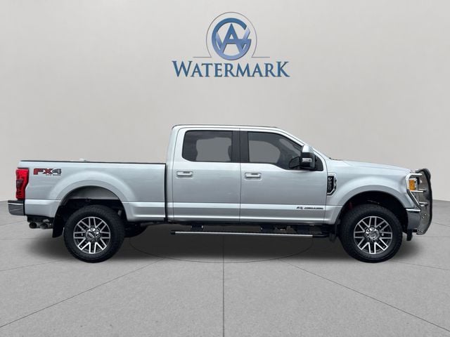 2017 Ford F-250 Super Duty Lariat - Photo 9