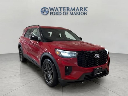 2025 Ford Explorer ST SUV