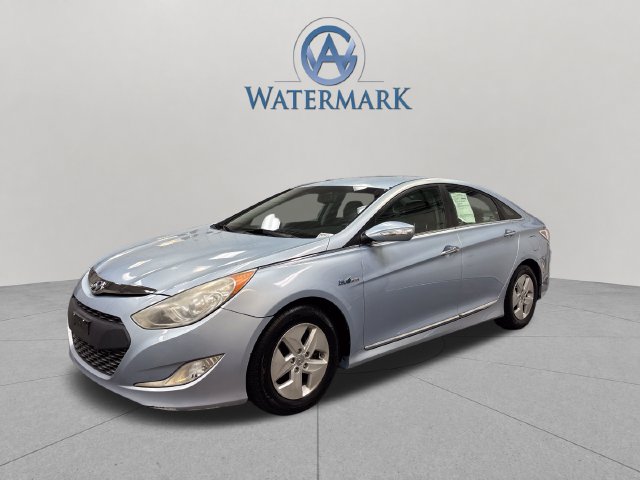 2012 Hyundai Sonata Hybrid