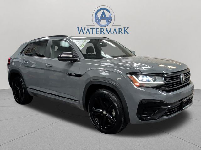 2023 Volkswagen Atlas Cross Sport SEL R-Line Black - Photo 8