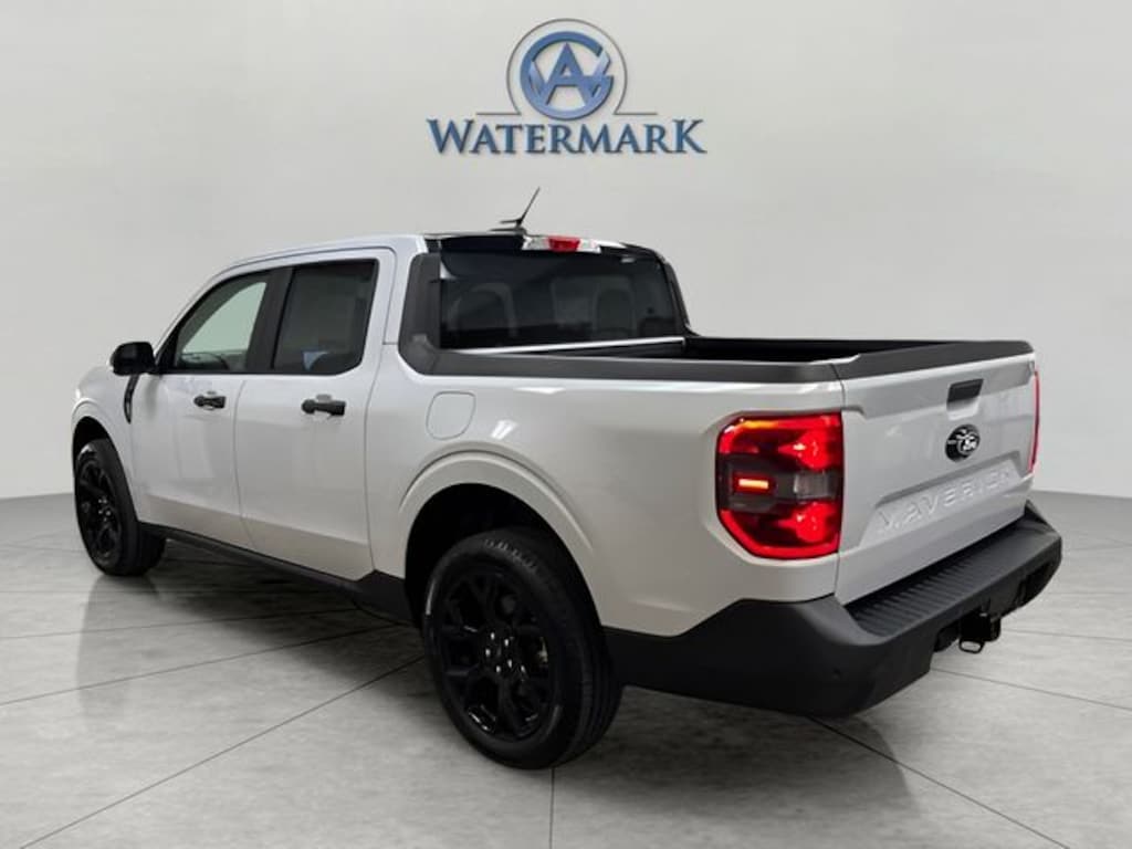 Used 2025 Ford Maverick XLT Truck SuperCrew