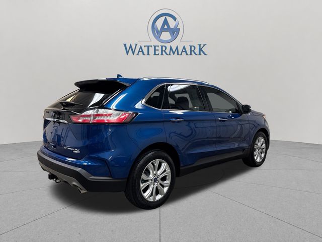 2020 Ford Edge Titanium - Photo 7