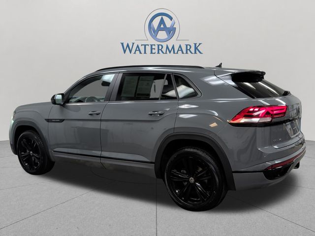 2023 Volkswagen Atlas Cross Sport SEL R-Line Black - Photo 3
