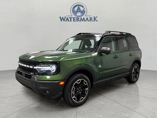 2025 Ford Bronco Sport Outer Banks SUV