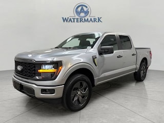 2025 Ford F-150 STX Truck SuperCrew Cab