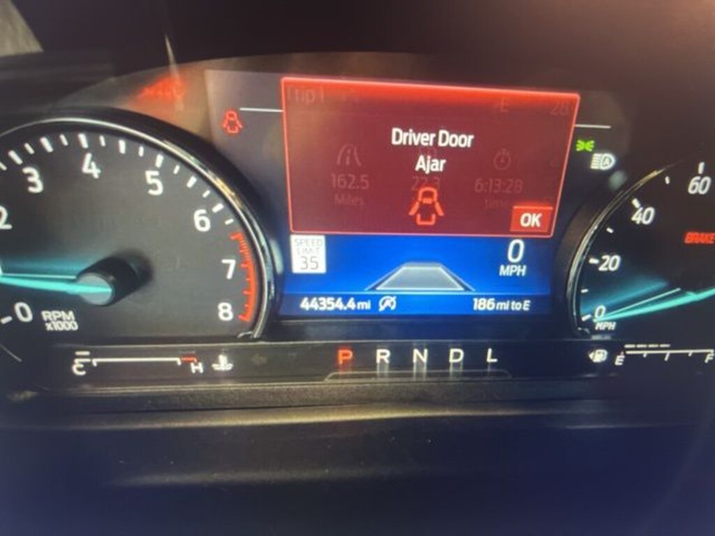 Used 2023 Ford Explorer Limited SUV