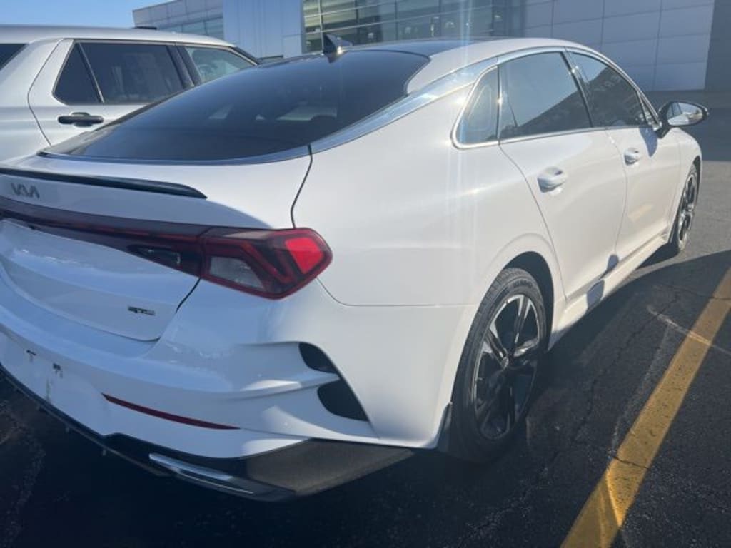 Used 2023 Kia K5 GT-Line Sedan