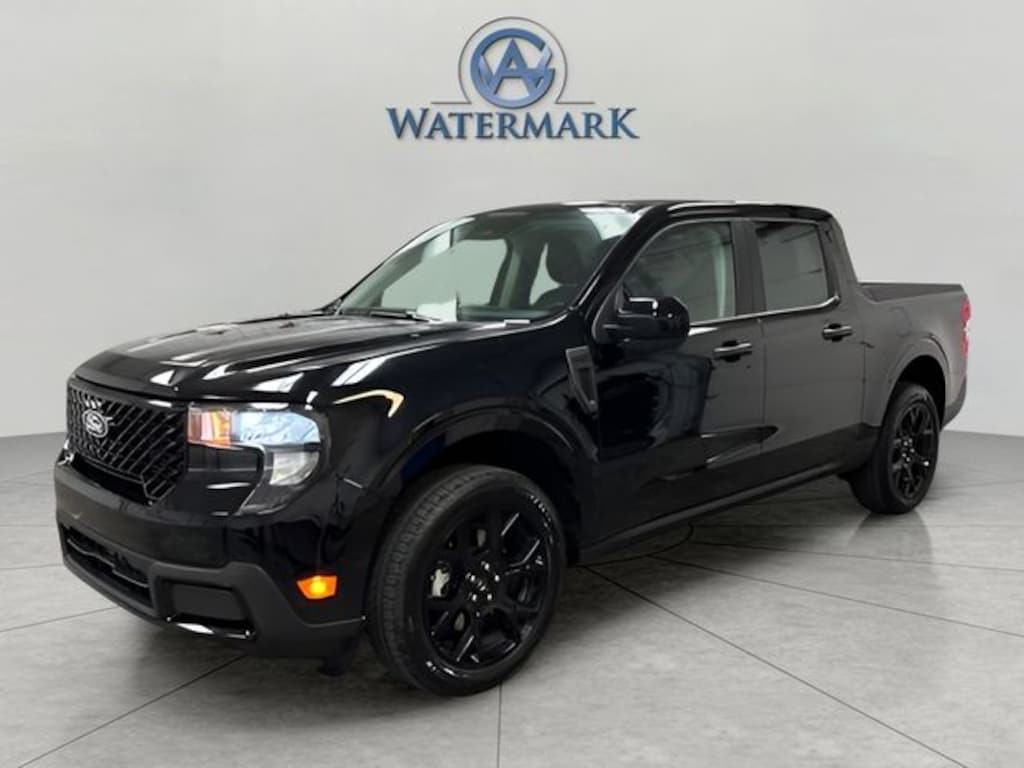New 2025 Ford Maverick XLT Truck SuperCrew