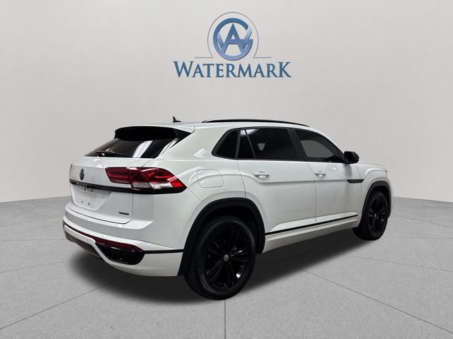 2023 Volkswagen Atlas Cross Sport SEL R-Line Black - Photo 6