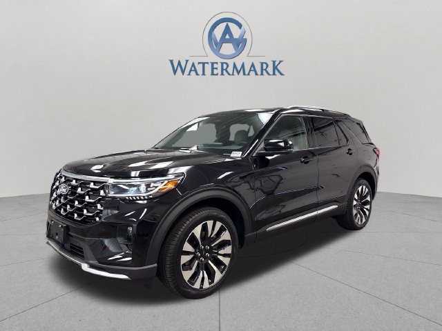 2027 Ford Explorer Platinum SUV