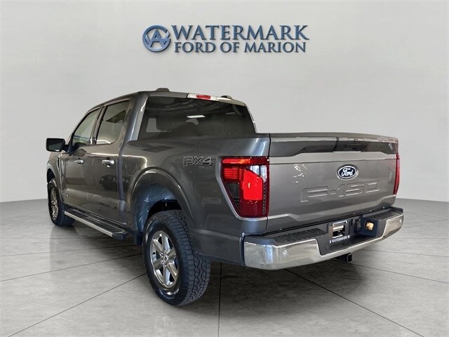 2025 Ford F-150 XLT photo 3
