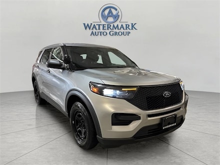 2024 Ford Police Interceptor Utility Base SUV