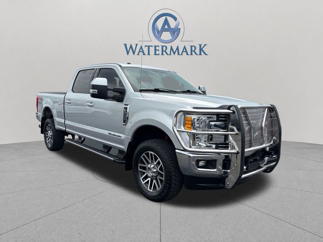 2017 Ford F-250 Super Duty Lariat - Photo 10